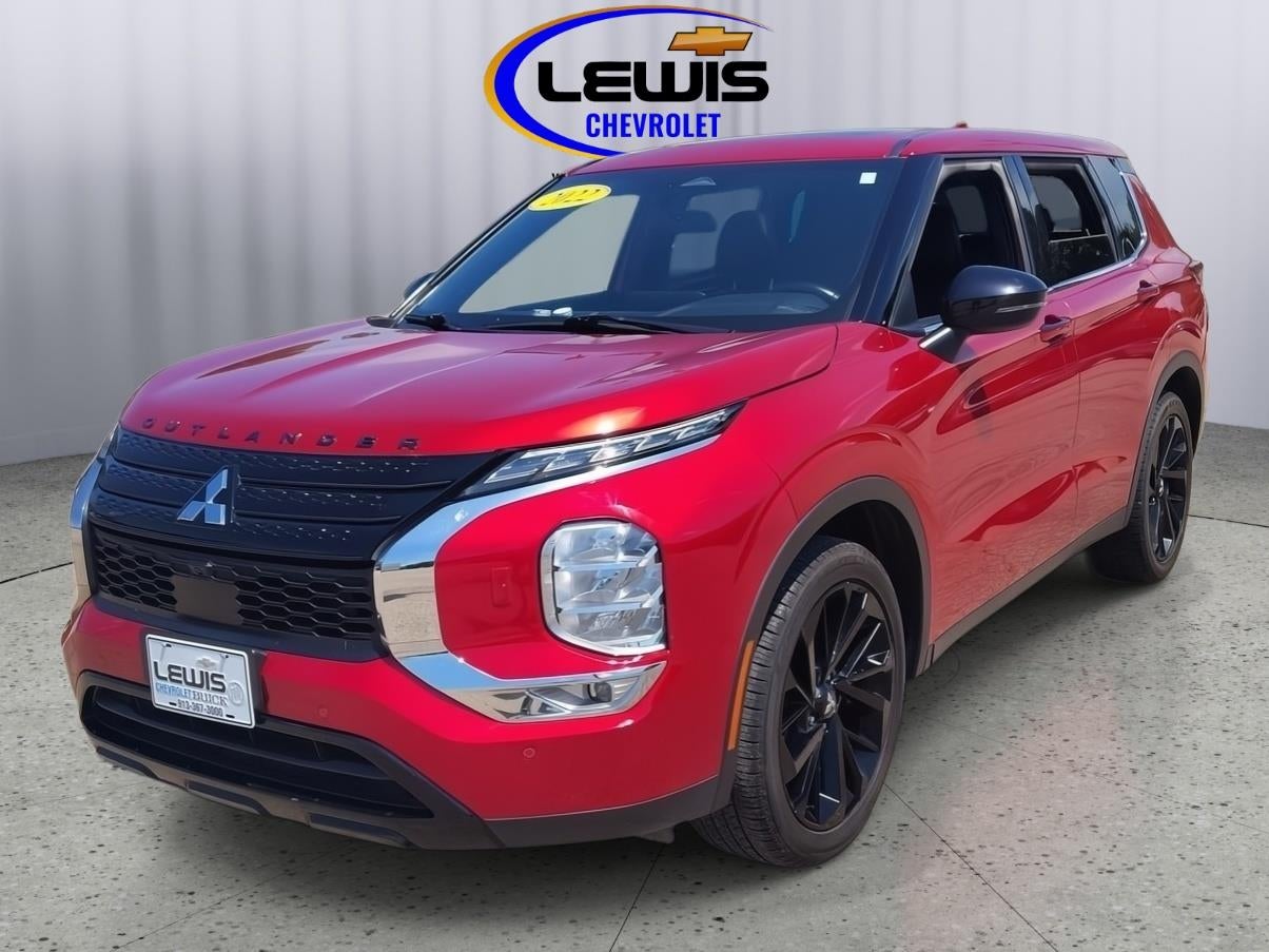 2022 Mitsubishi Outlander BE S-AWC's photo