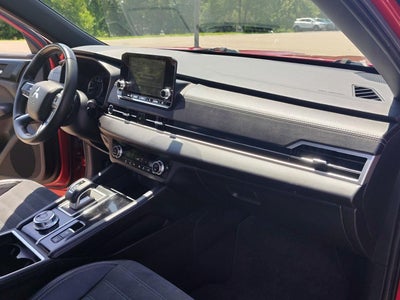 2022 Mitsubishi Outlander SE