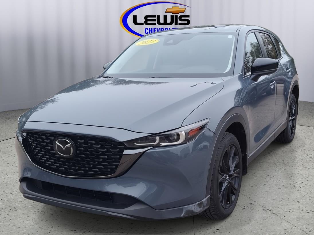 2022 Mazda CX-5