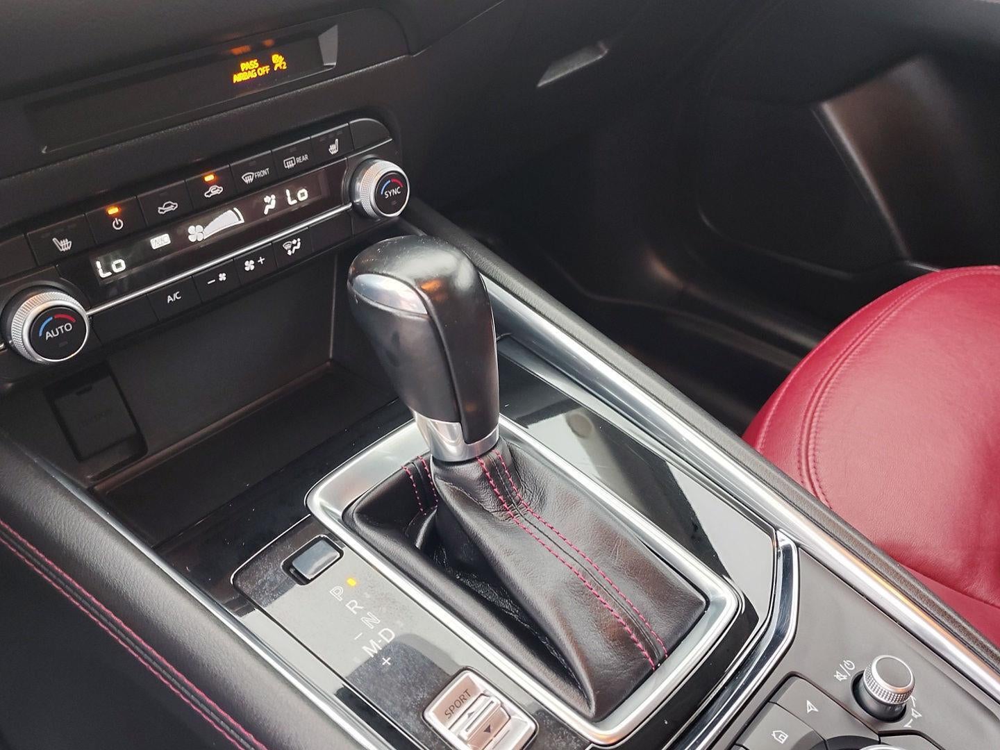 2022 Mazda Mazda CX-5 2.5 S Carbon Edition