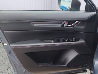 2022 Mazda Mazda CX-5 2.5 S Carbon Edition