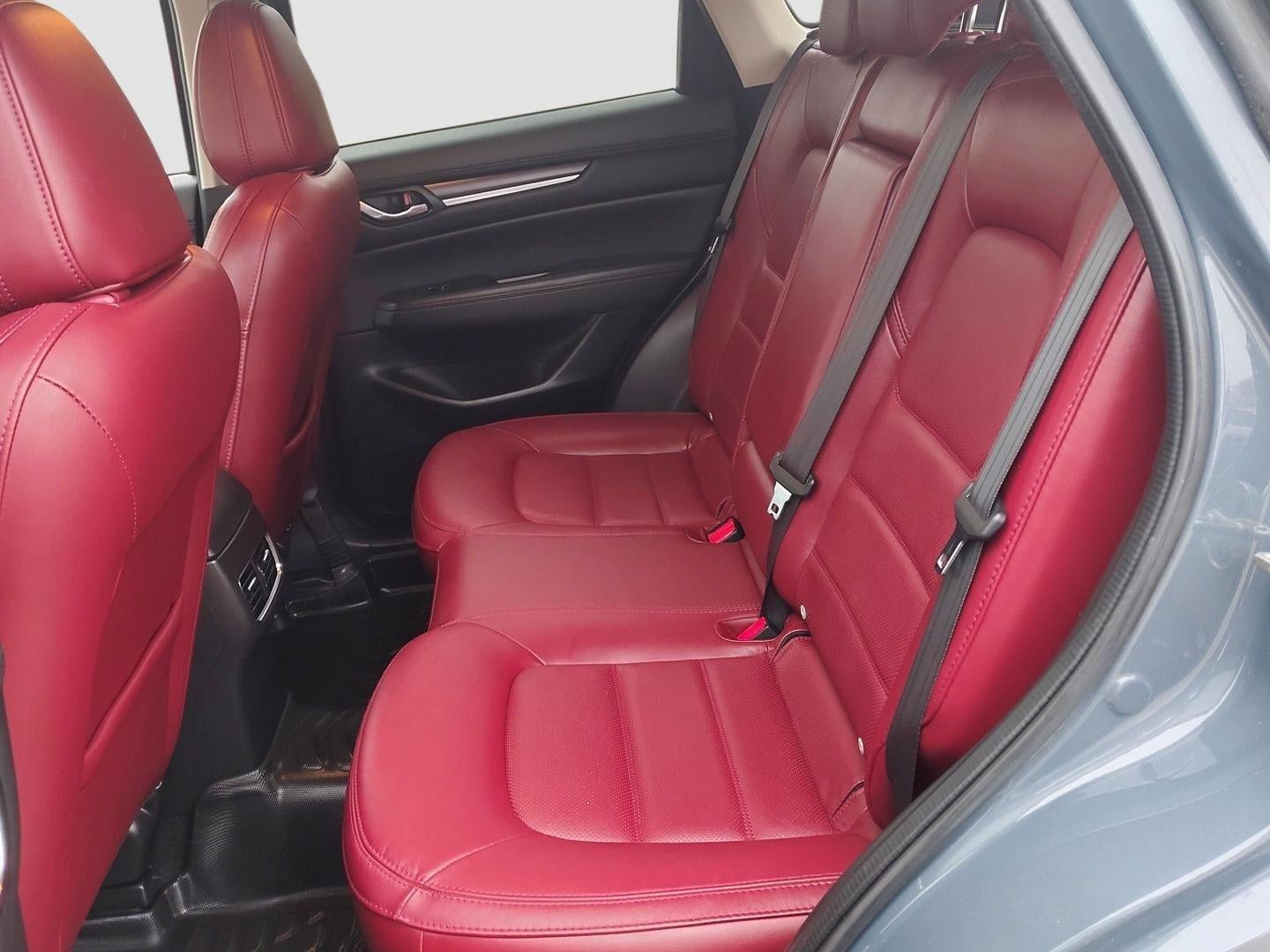 2022 Mazda Mazda CX-5 2.5 S Carbon Edition