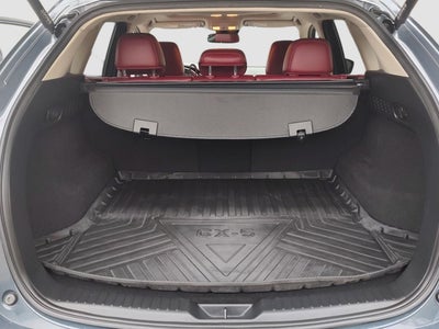 2022 Mazda Mazda CX-5 2.5 S Carbon Edition