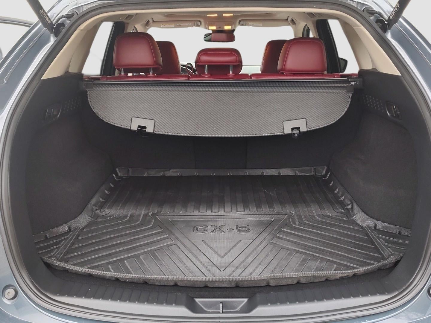 2022 Mazda Mazda CX-5 2.5 S Carbon Edition