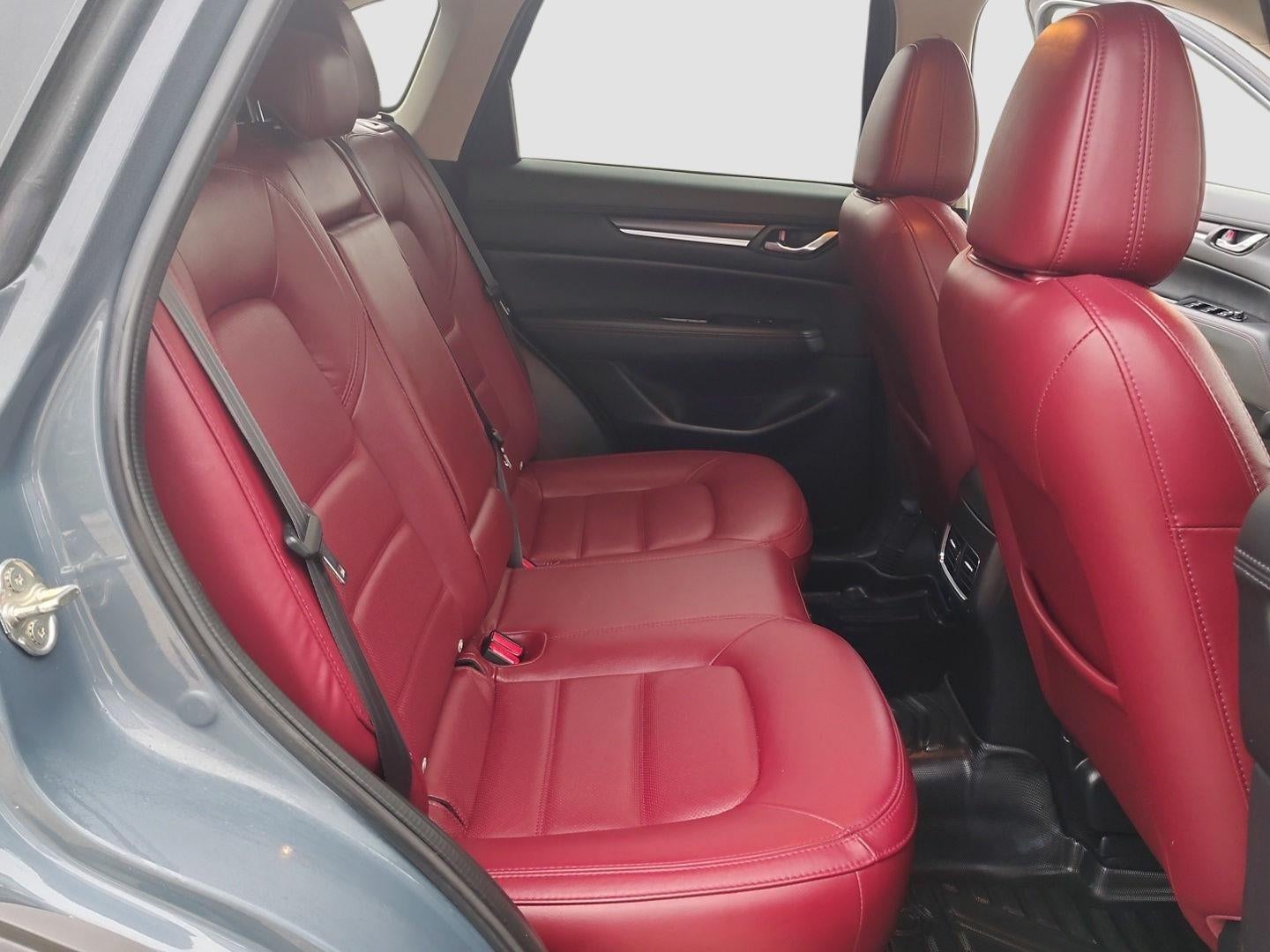 2022 Mazda Mazda CX-5 2.5 S Carbon Edition