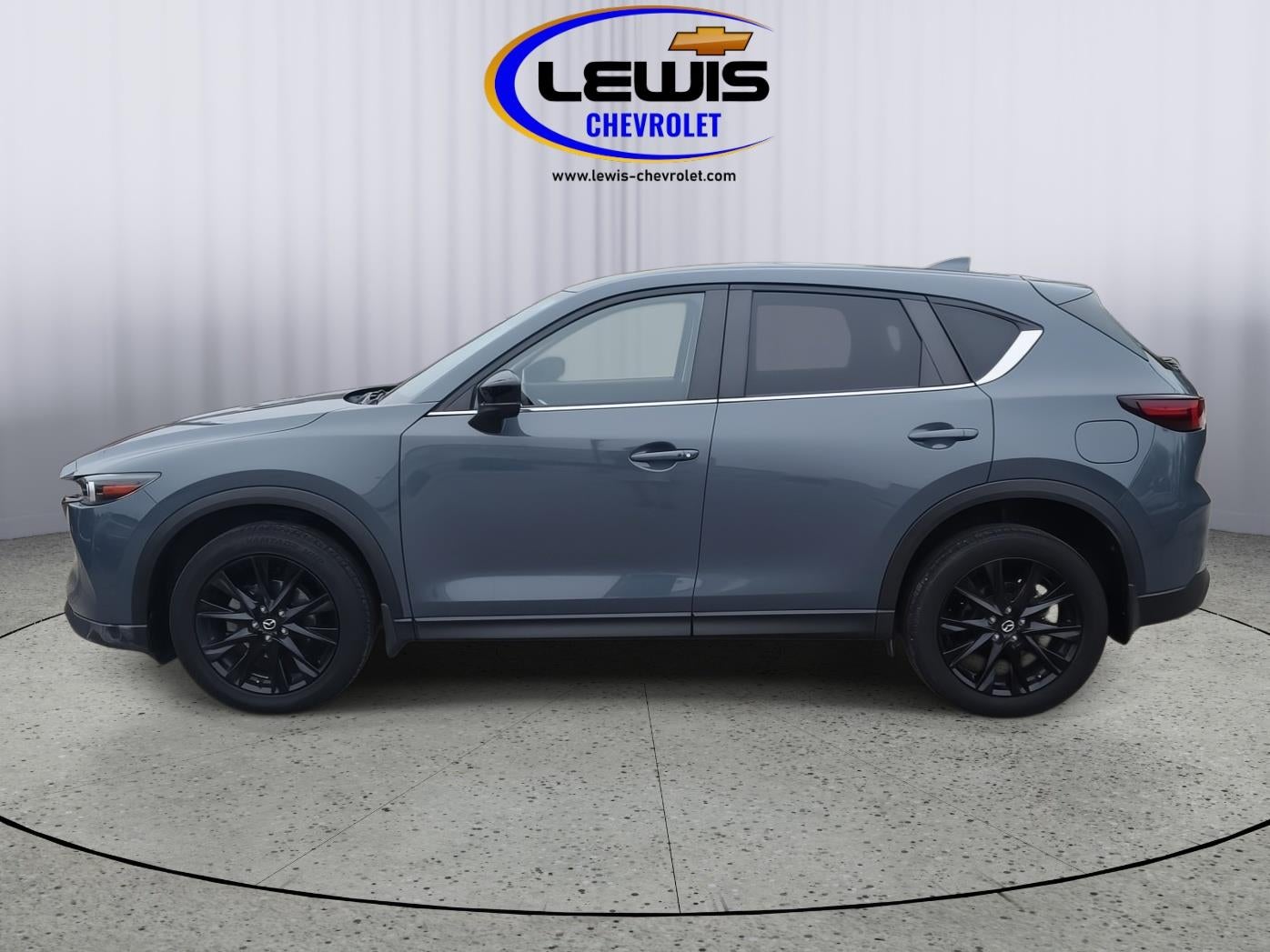 2022 Mazda Mazda CX-5 2.5 S Carbon Edition