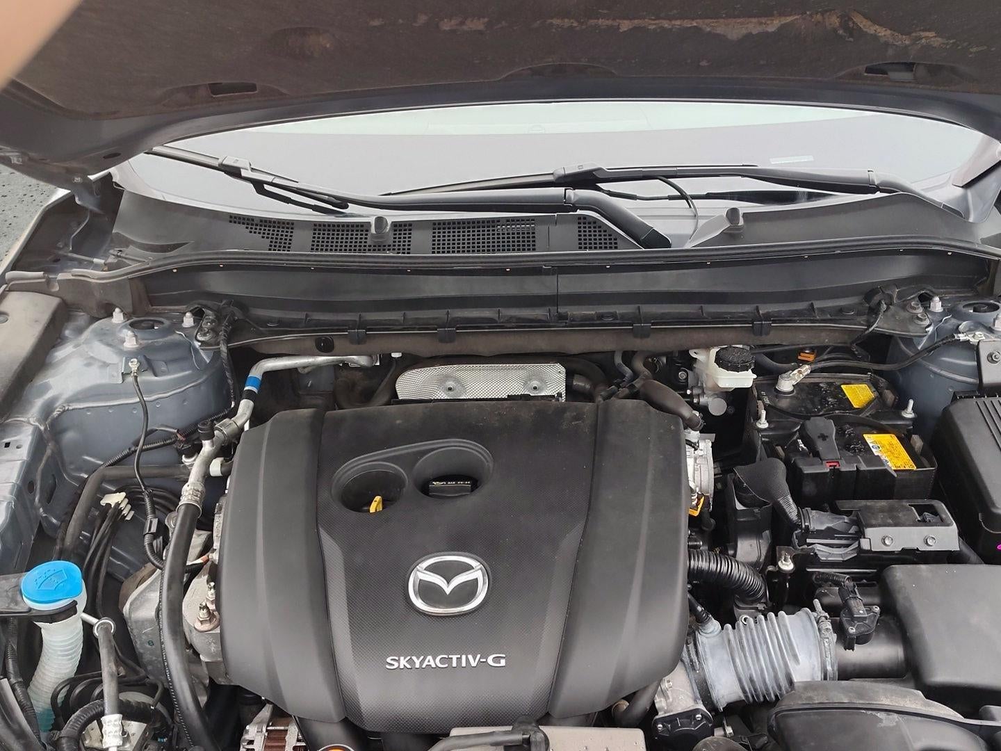 2022 Mazda Mazda CX-5 2.5 S Carbon Edition