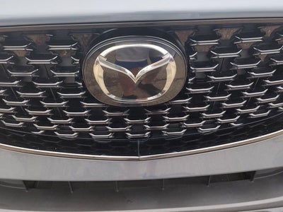 2022 Mazda Mazda CX-5 2.5 S Carbon Edition