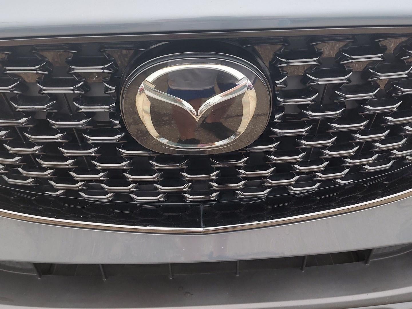 2022 Mazda Mazda CX-5 2.5 S Carbon Edition