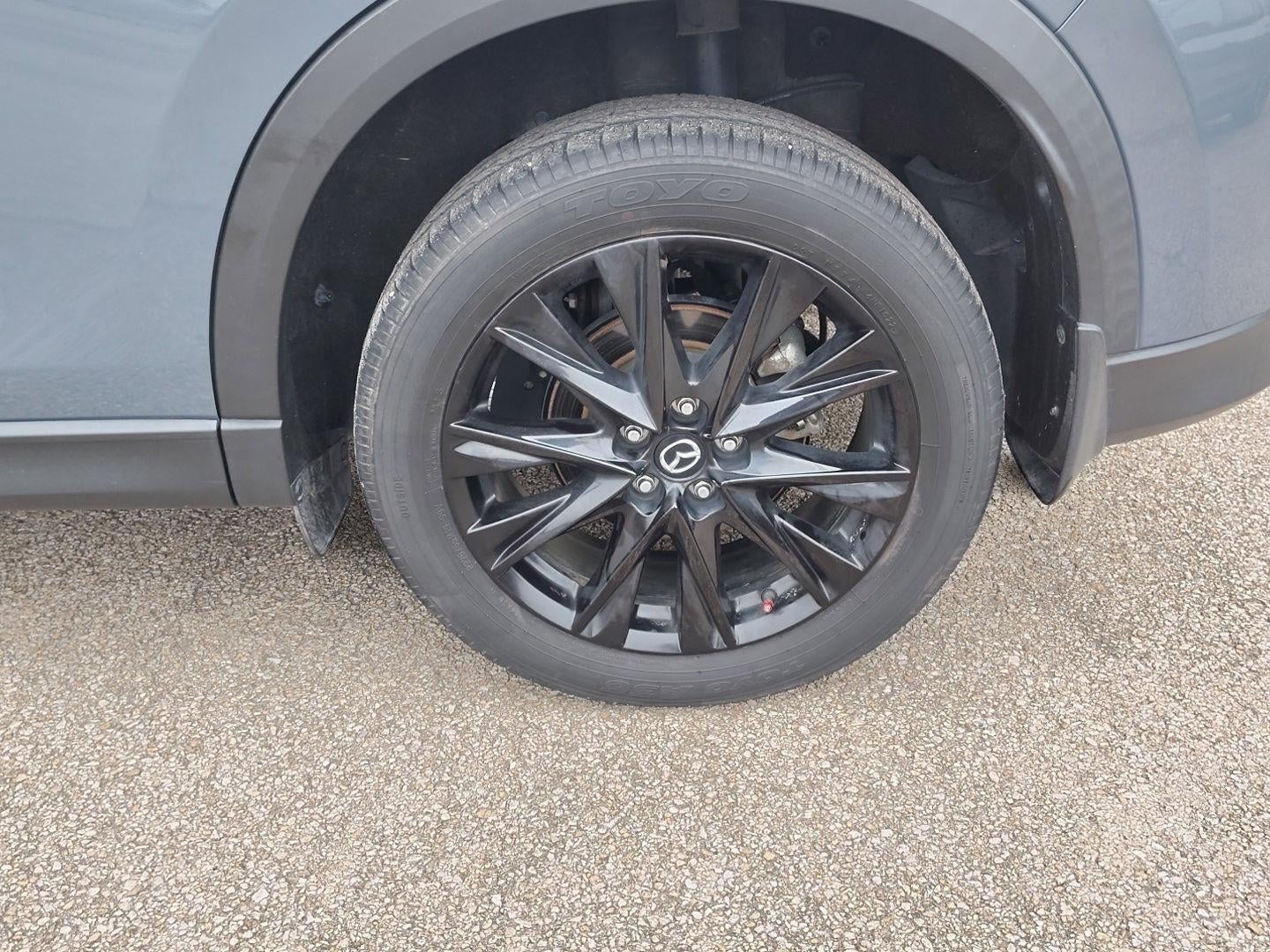 2022 Mazda Mazda CX-5 2.5 S Carbon Edition