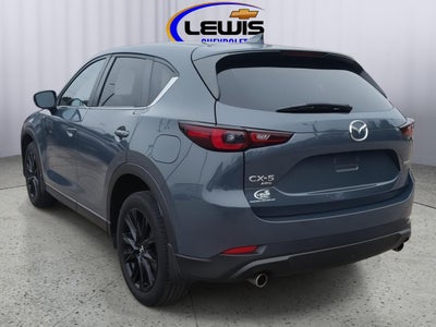 2022 Mazda Mazda CX-5 2.5 S Carbon Edition