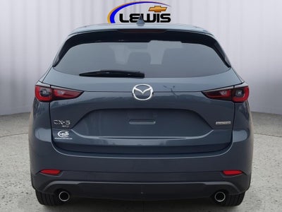 2022 Mazda Mazda CX-5 2.5 S Carbon Edition