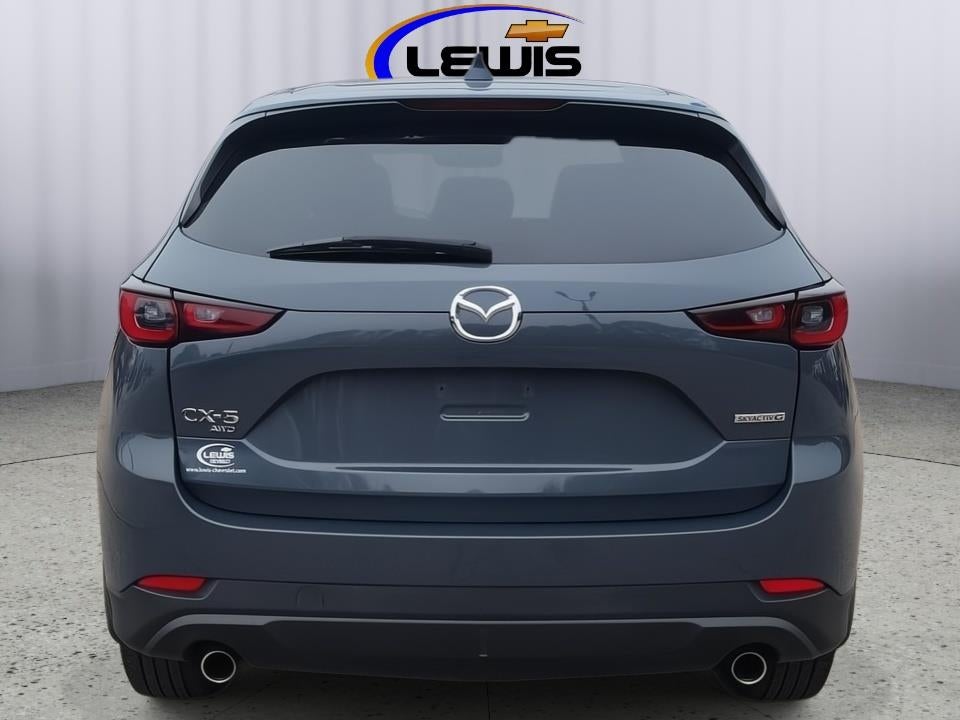 2022 Mazda Mazda CX-5 2.5 S Carbon Edition