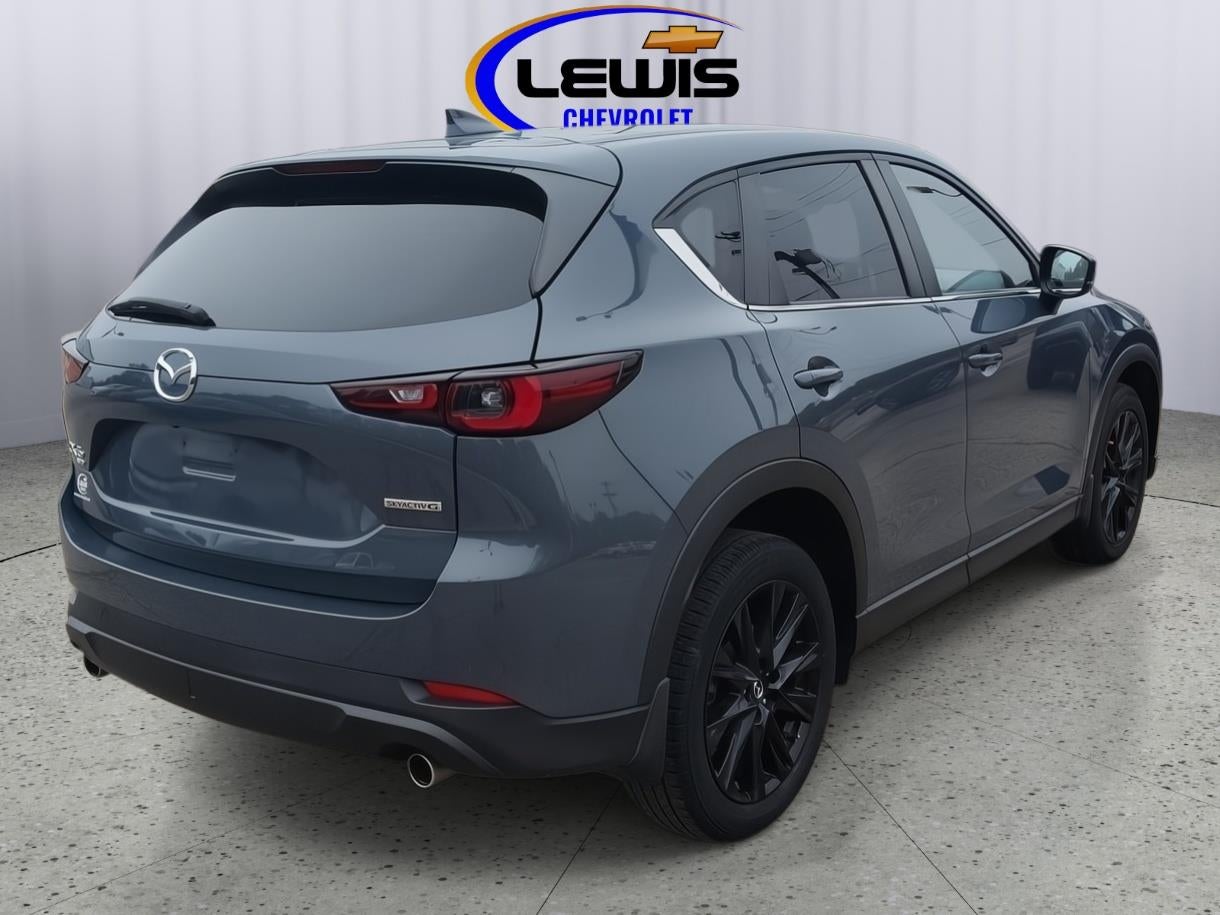 2022 Mazda Mazda CX-5 2.5 S Carbon Edition