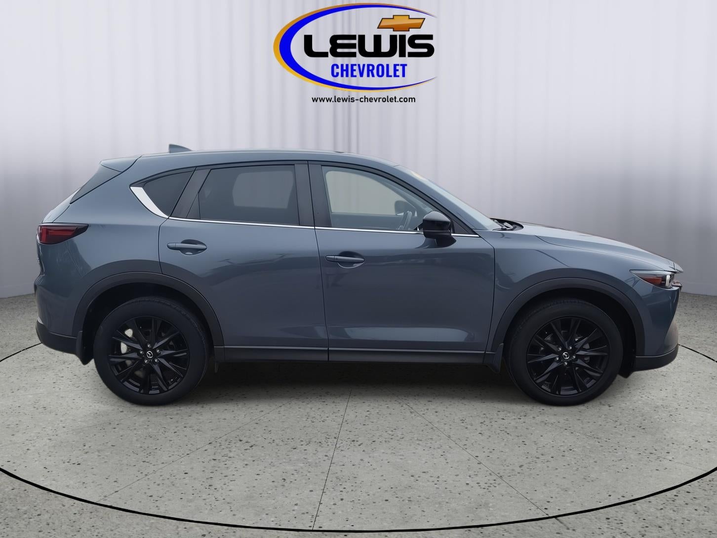 2022 Mazda Mazda CX-5 2.5 S Carbon Edition
