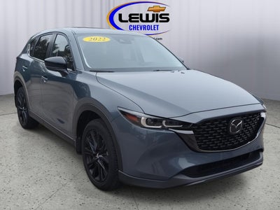 2022 Mazda Mazda CX-5 2.5 S Carbon Edition