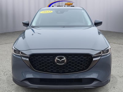2022 Mazda Mazda CX-5 2.5 S Carbon Edition