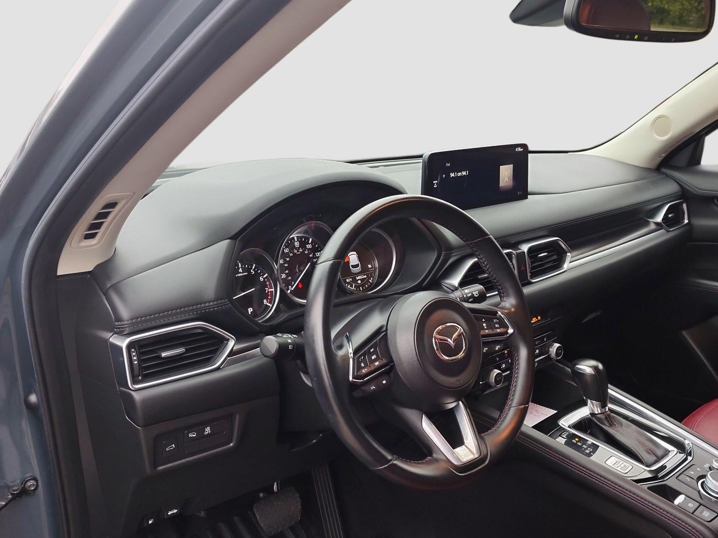 2022 Mazda Mazda CX-5 2.5 S Carbon Edition