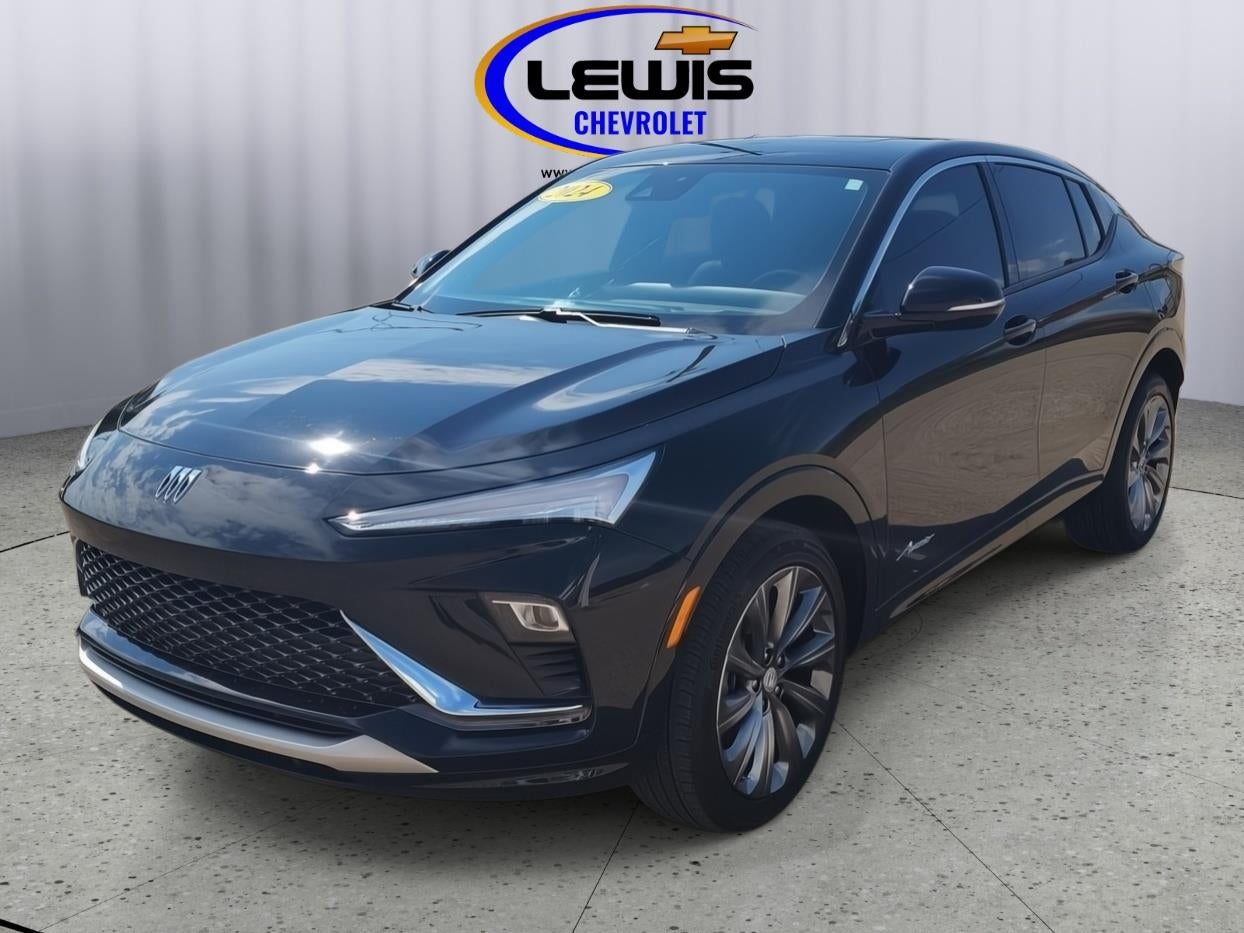 2024 Buick Envista Avenir