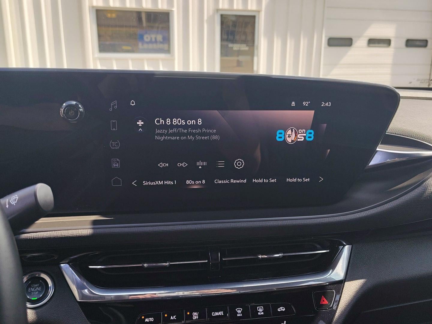 2024 Buick Envista Avenir