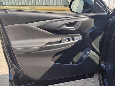 2024 Buick Envista Avenir