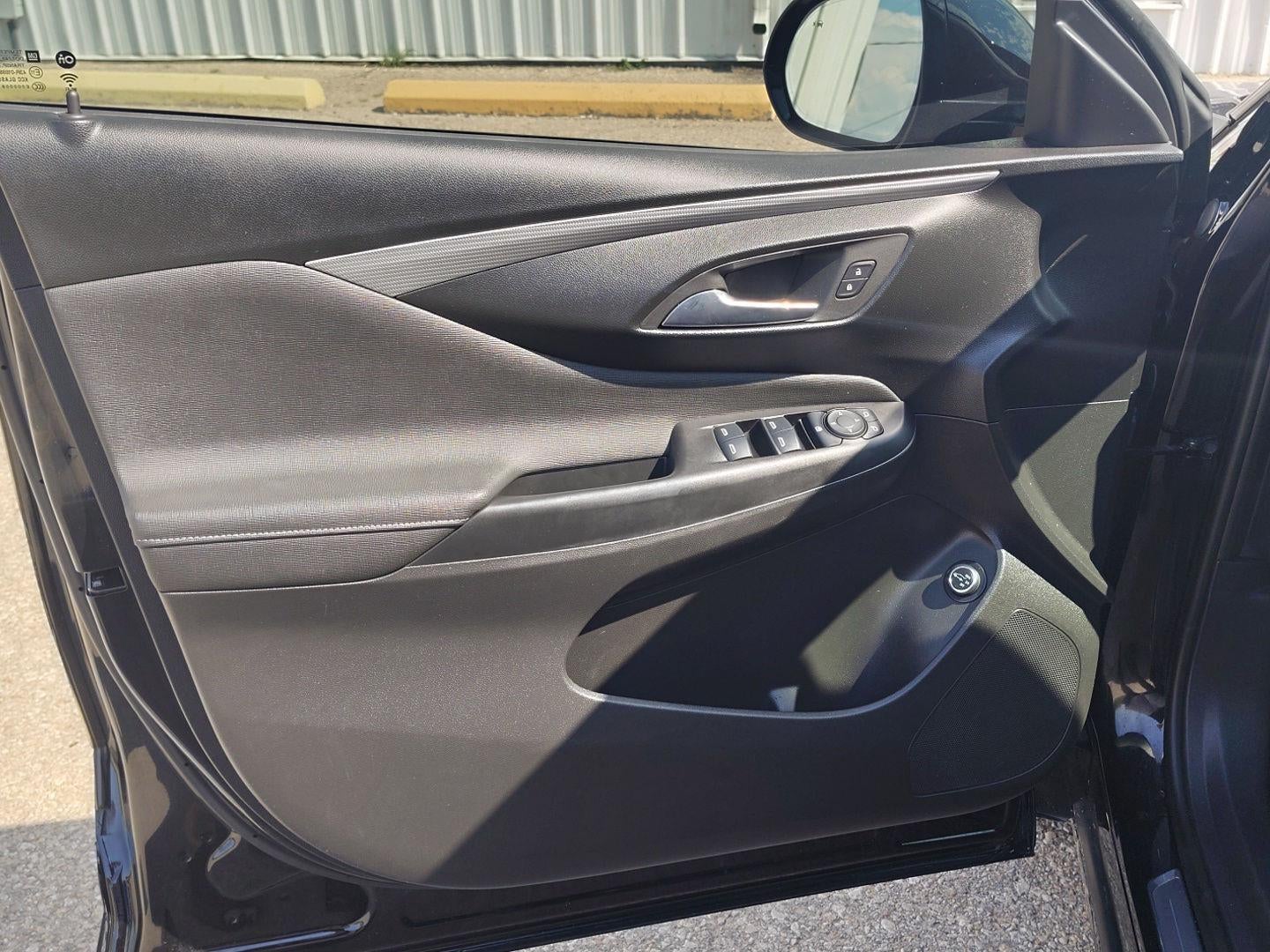 2024 Buick Envista Avenir