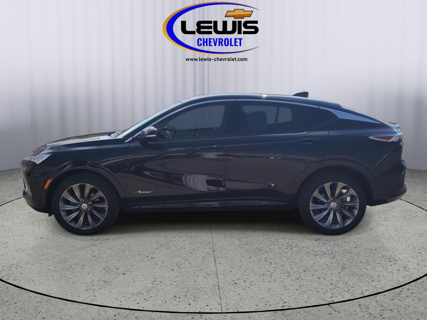 2024 Buick Envista Avenir