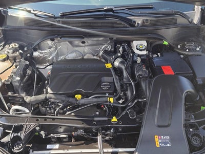 2024 Buick Envista Avenir