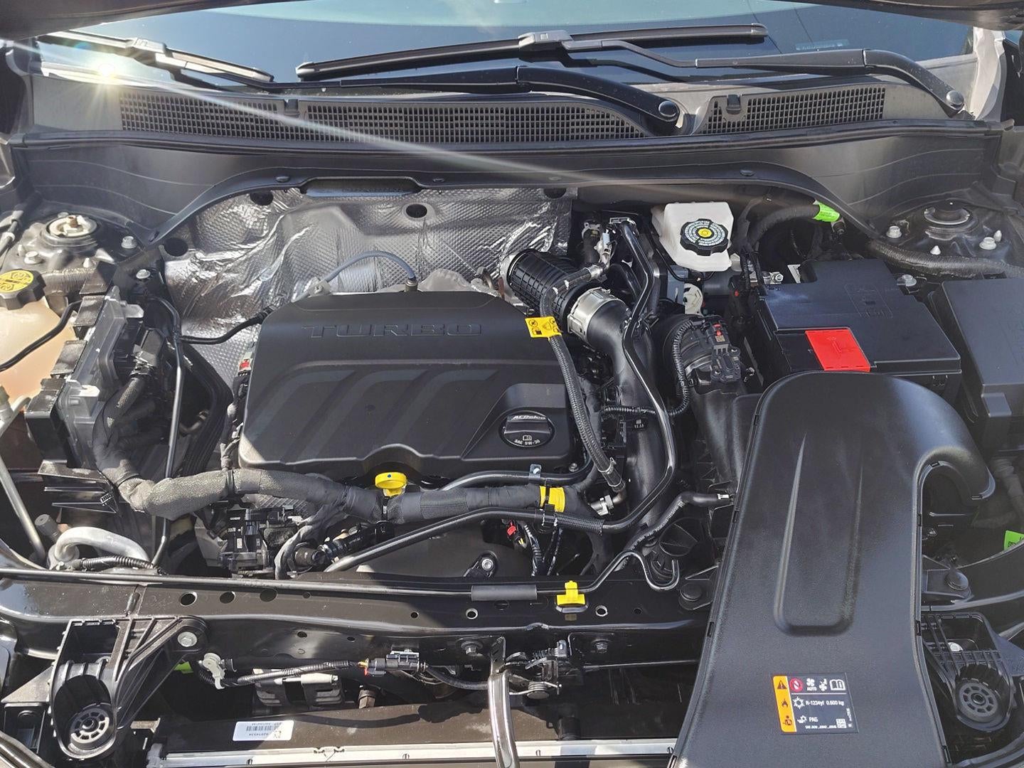 2024 Buick Envista Avenir