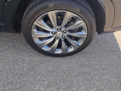 2024 Buick Envista Avenir