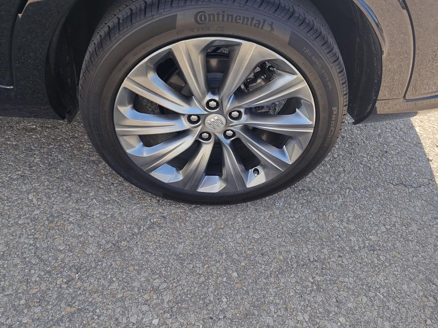 2024 Buick Envista Avenir