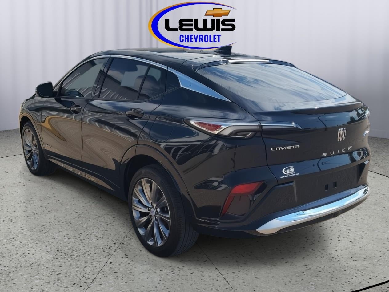 2024 Buick Envista Avenir