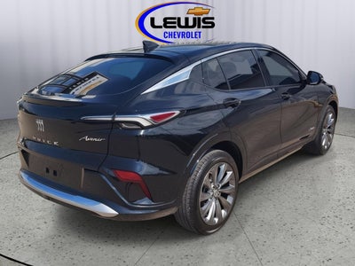 2024 Buick Envista Avenir