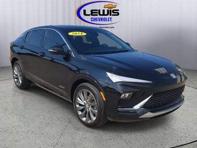 2024 Buick Envista Avenir