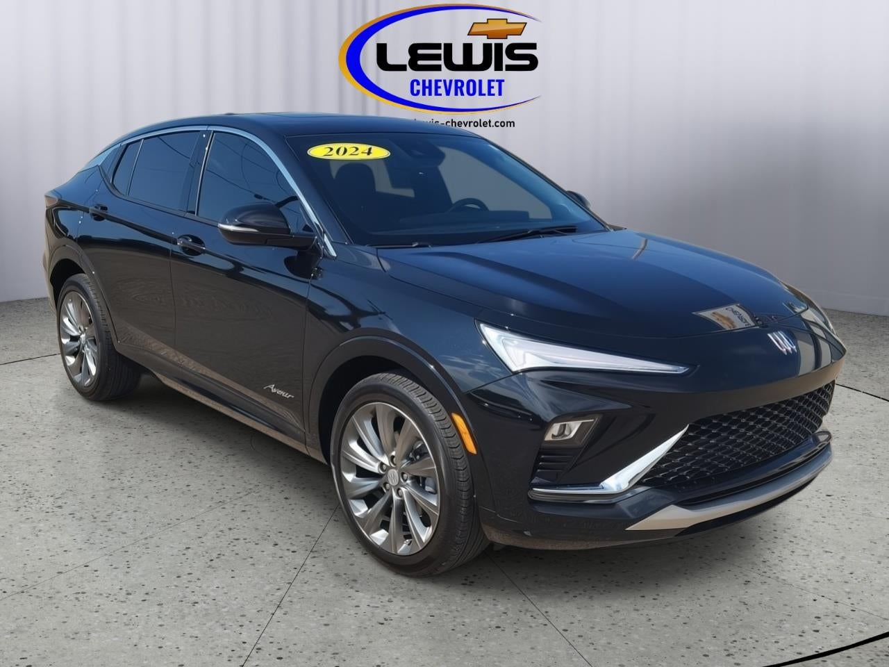 2024 Buick Envista Avenir