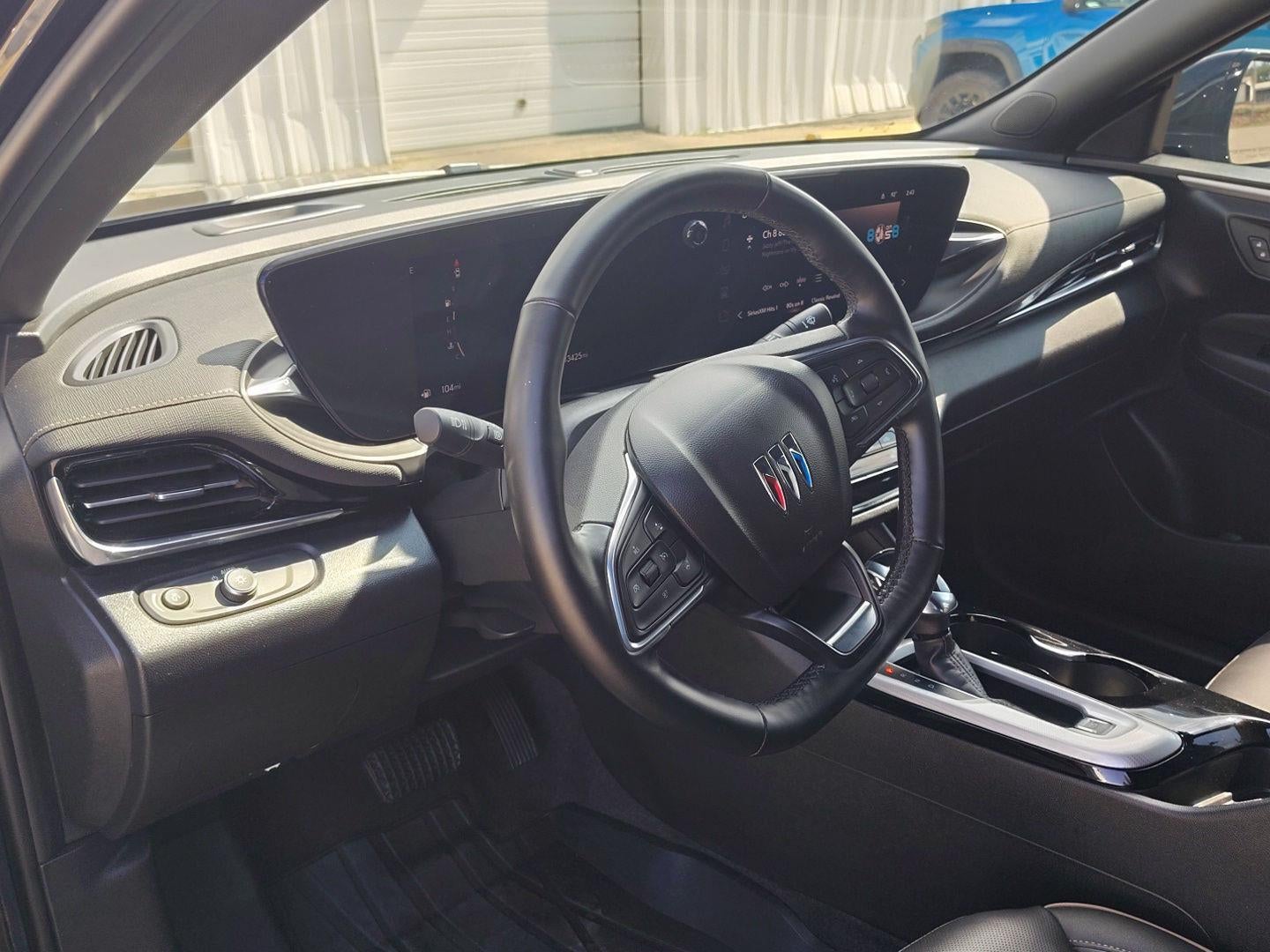 2024 Buick Envista Avenir