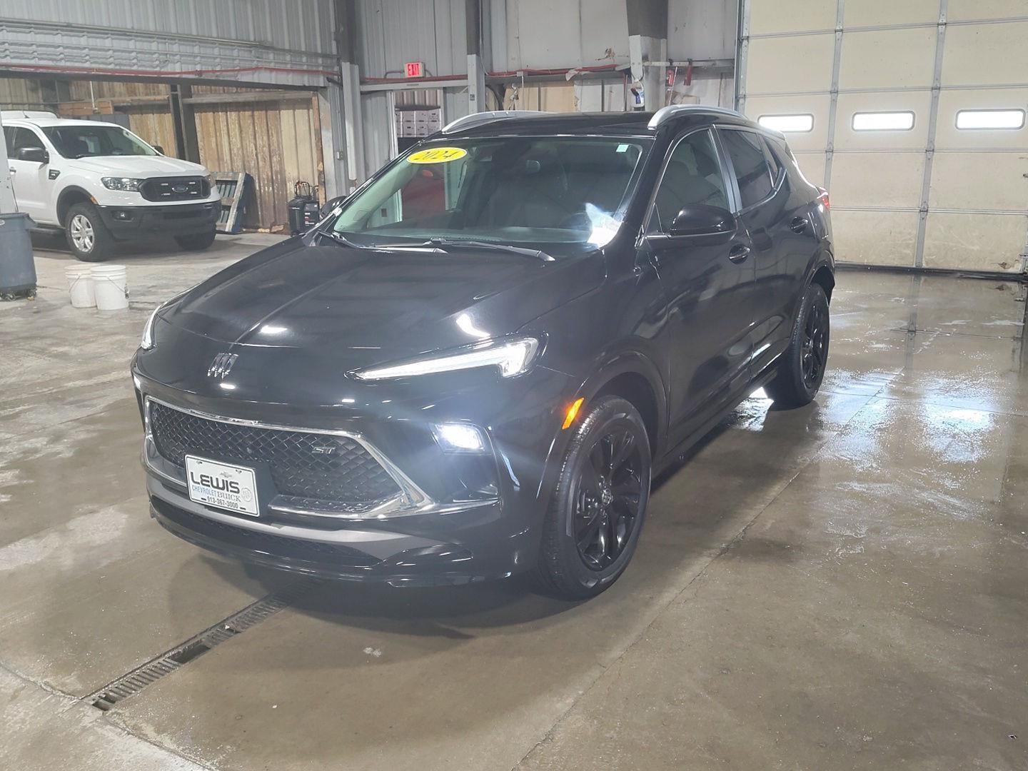 2024 Buick Encore GX Sport Touring