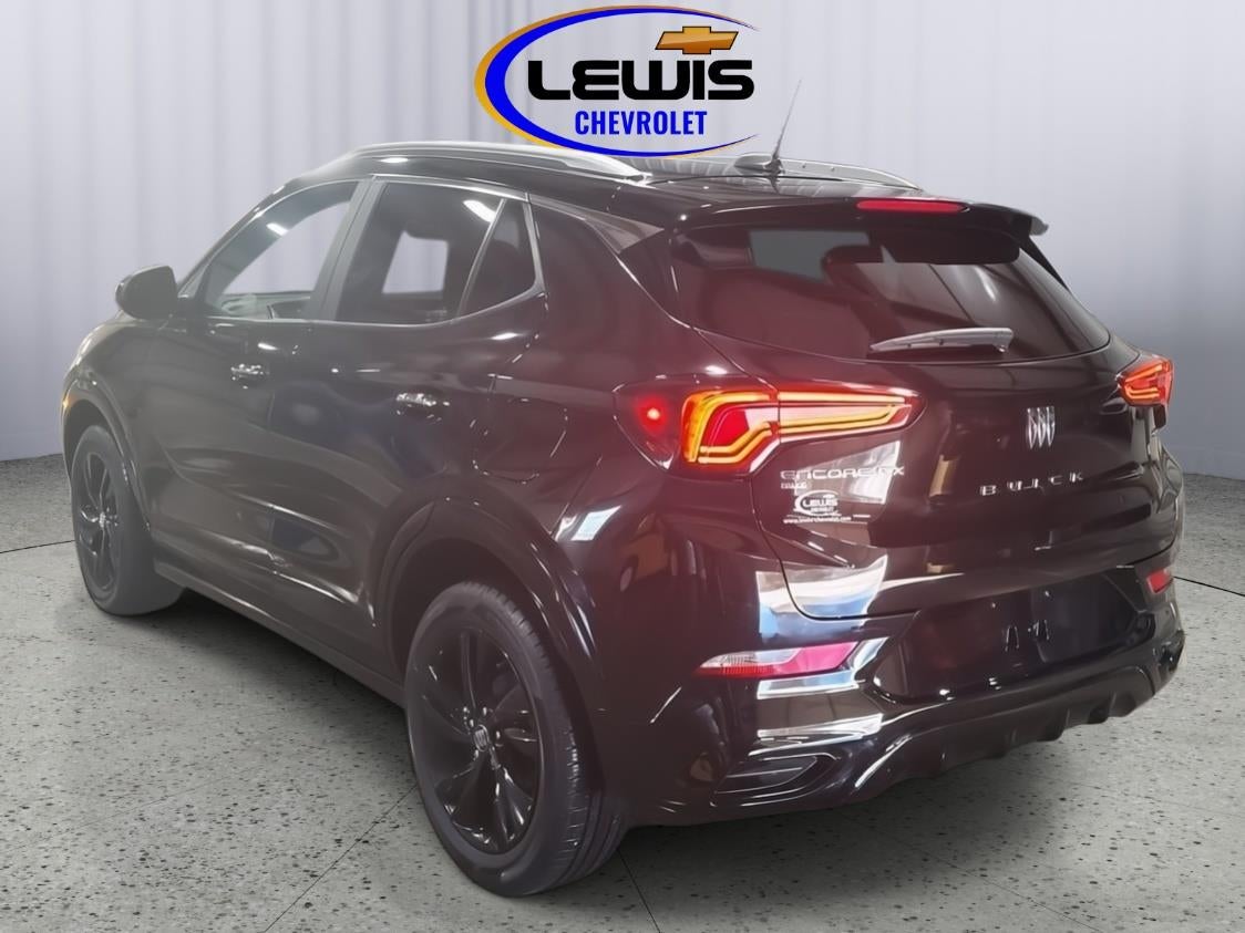 2024 Buick Encore GX Sport Touring