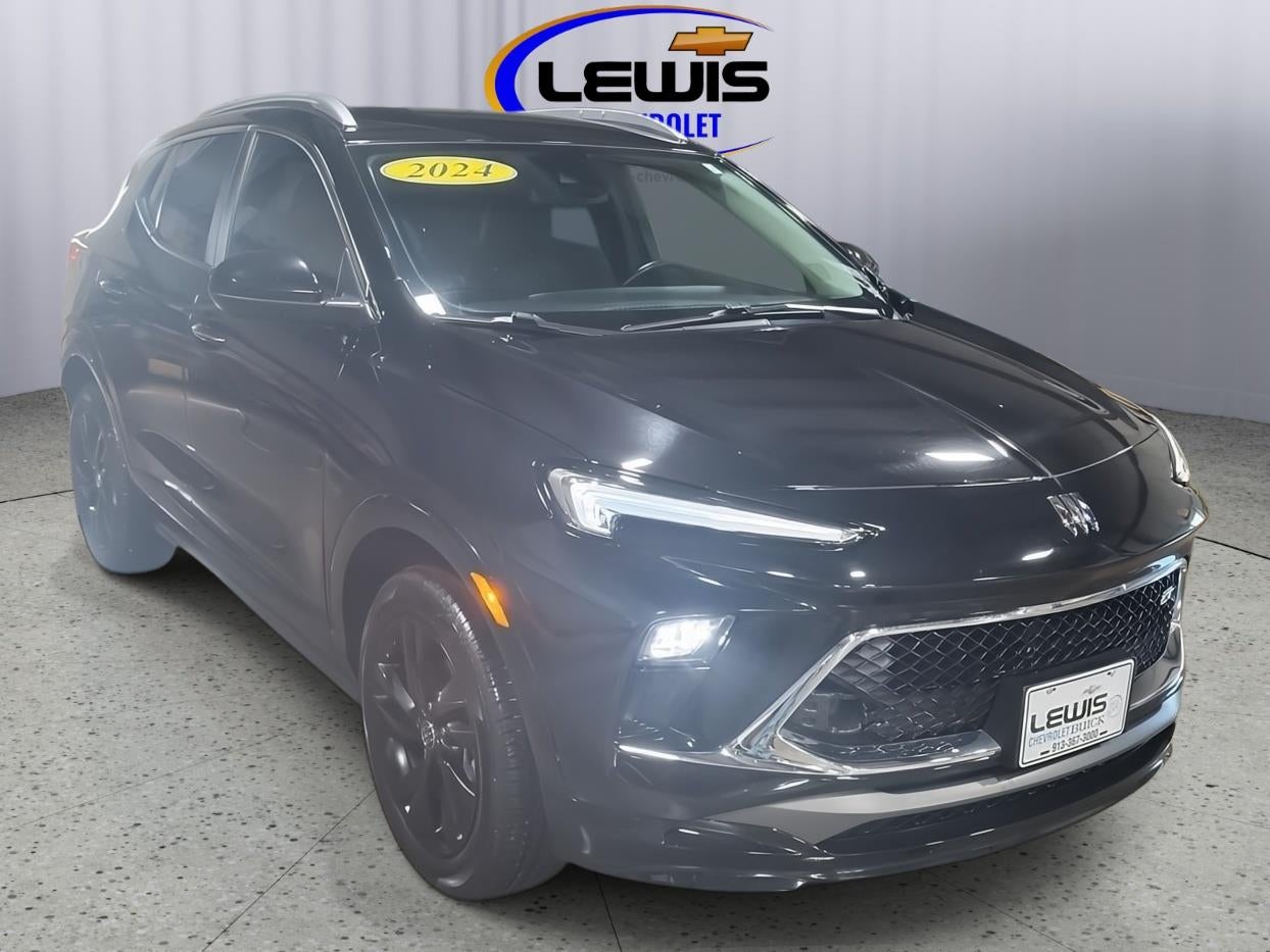 2024 Buick Encore GX Sport Touring