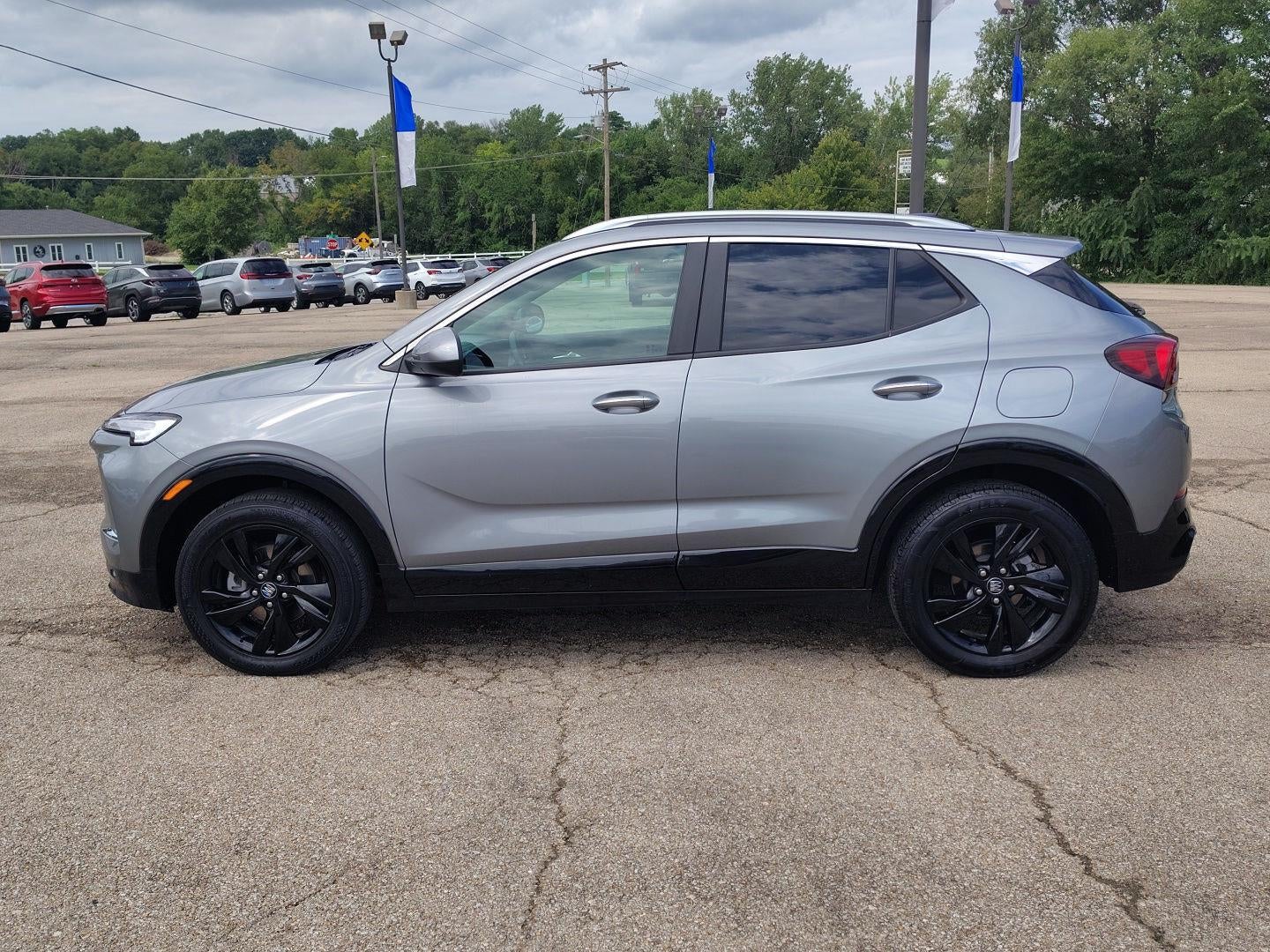 2024 Buick Encore GX Sport Touring