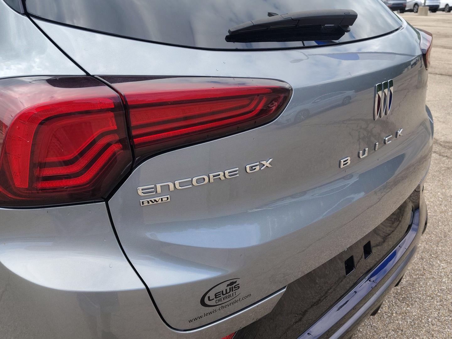 2024 Buick Encore GX Sport Touring