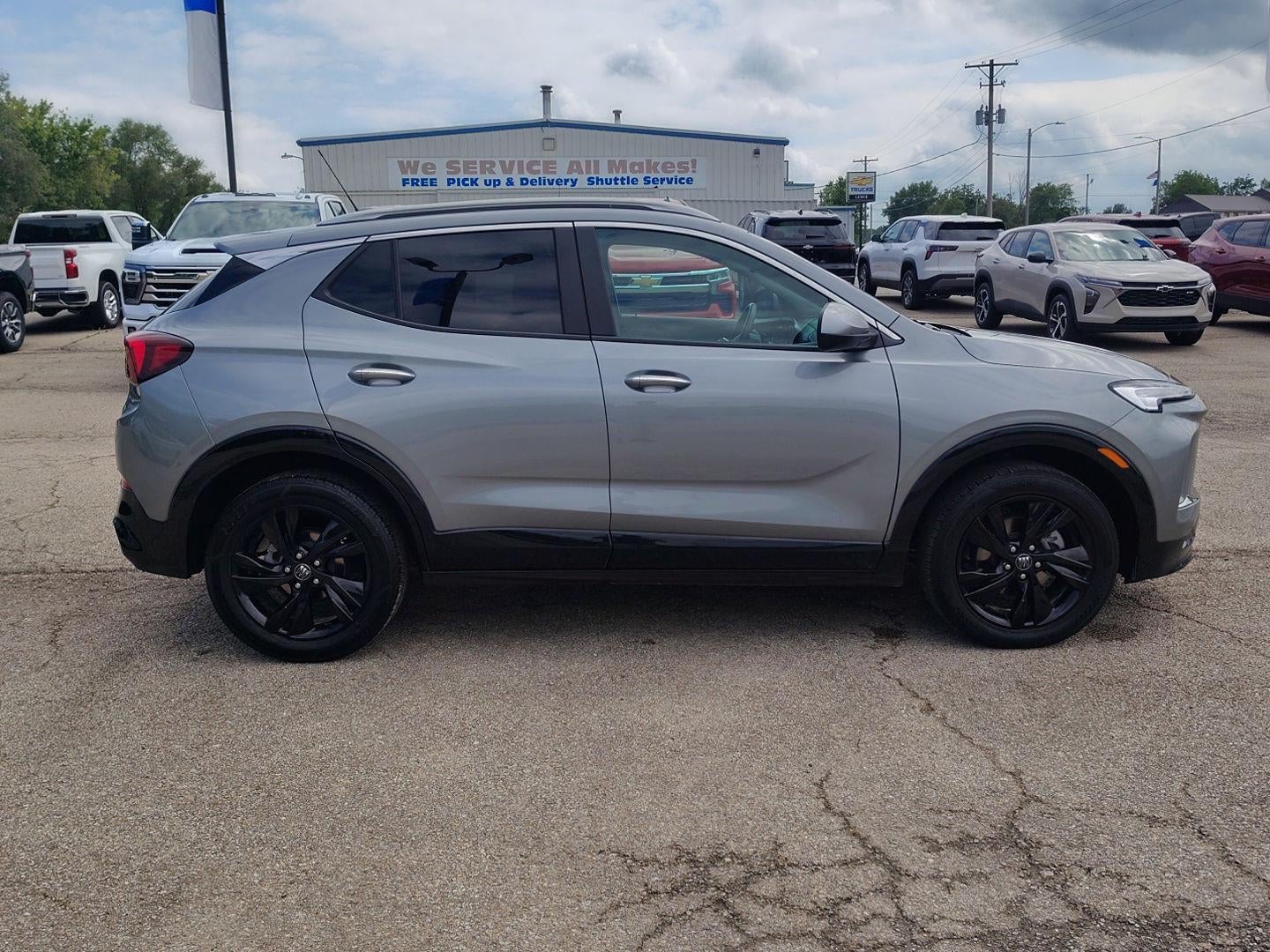 2024 Buick Encore GX Sport Touring
