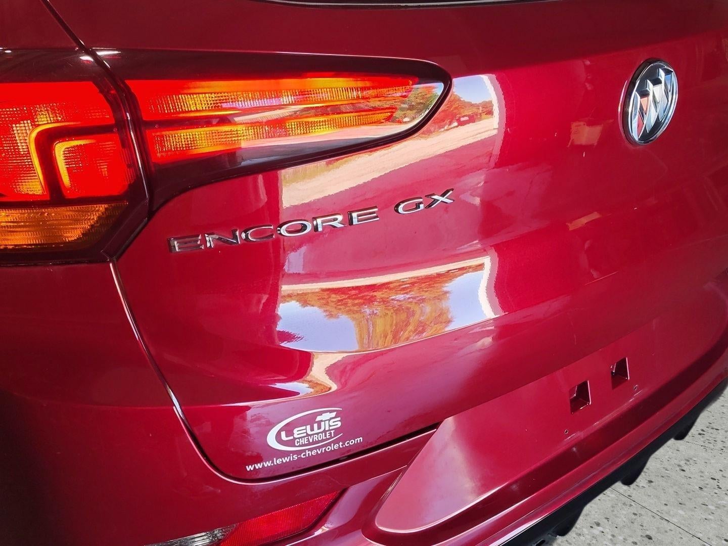 2023 Buick Encore GX Select