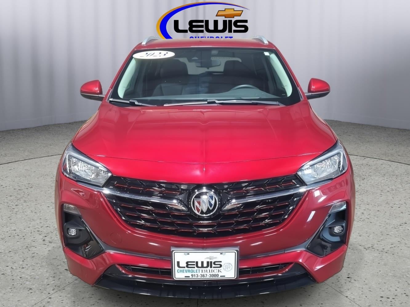 2023 Buick Encore GX Select