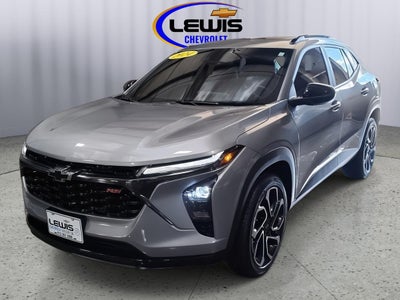 2024 Chevrolet Trax 2RS