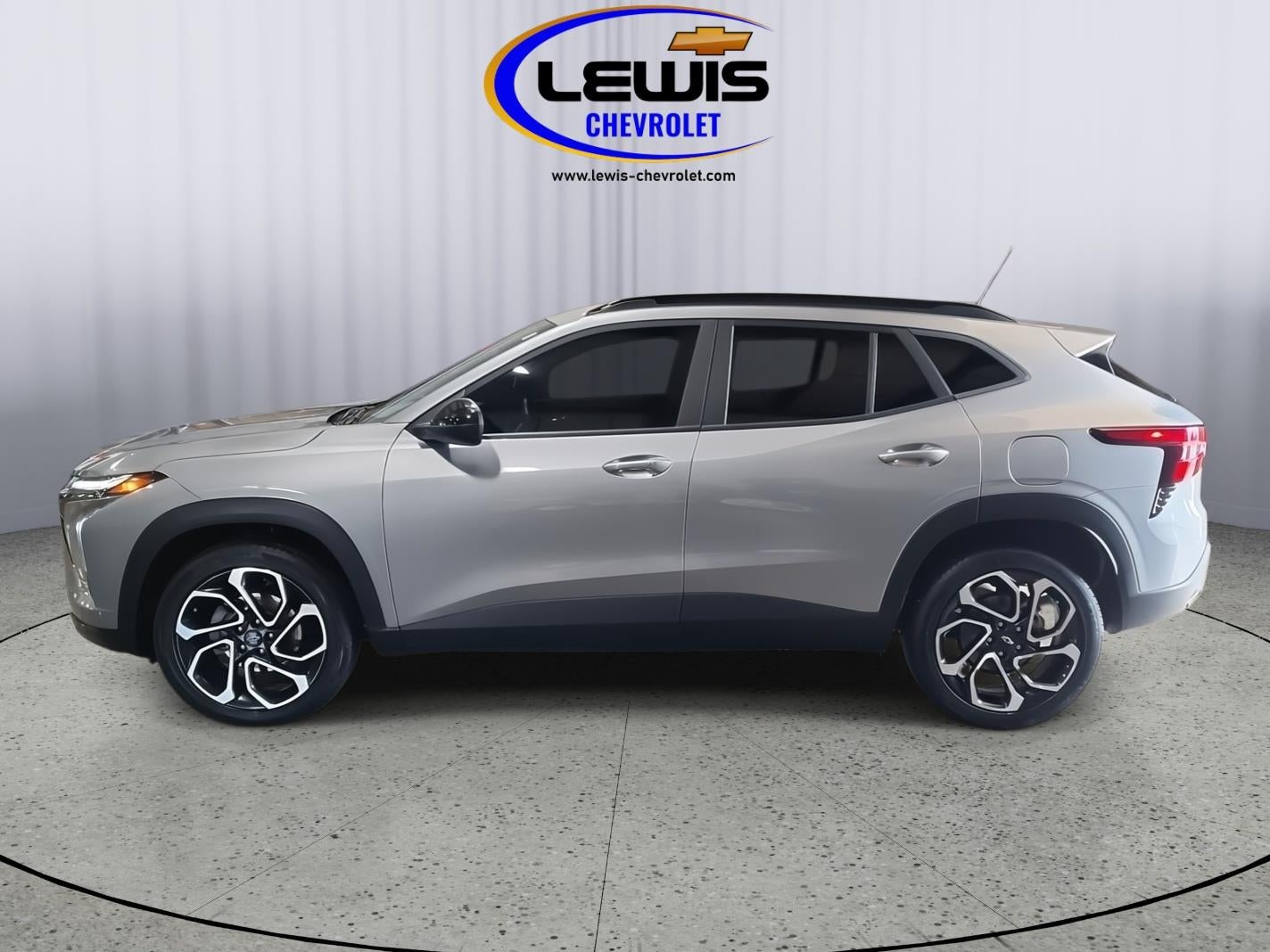 Used 2024 Chevrolet Trax RS with VIN KL77LJE23RC050745 for sale in Kansas City