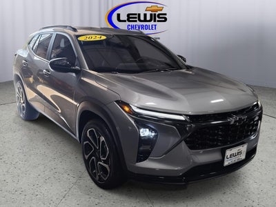 2024 Chevrolet Trax 2RS