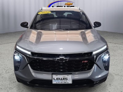 2024 Chevrolet Trax 2RS