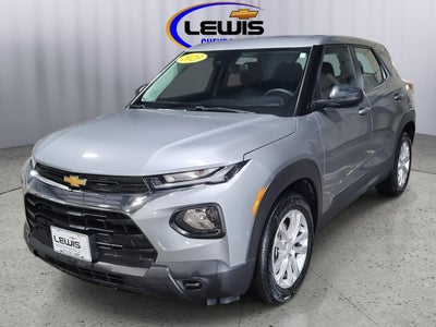 2023 Chevrolet Trailblazer LS