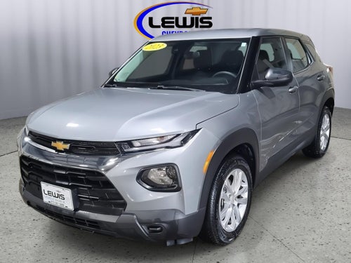 2023 Chevrolet Trailblazer LS